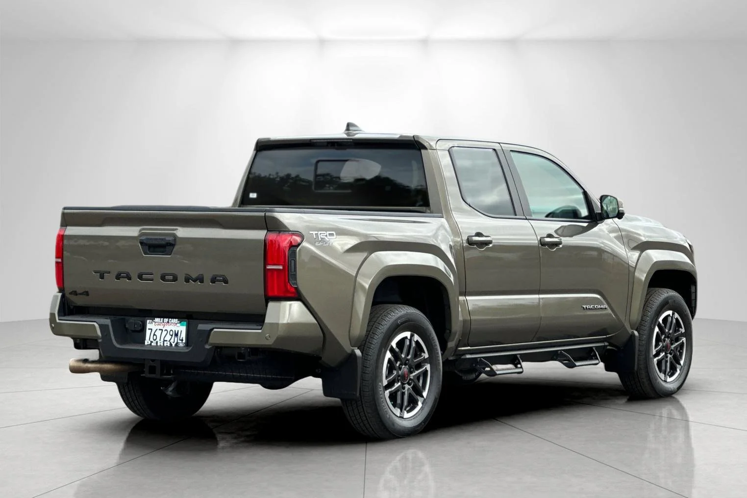 Used 2026 Bronze Toyota TRD Sport image 3