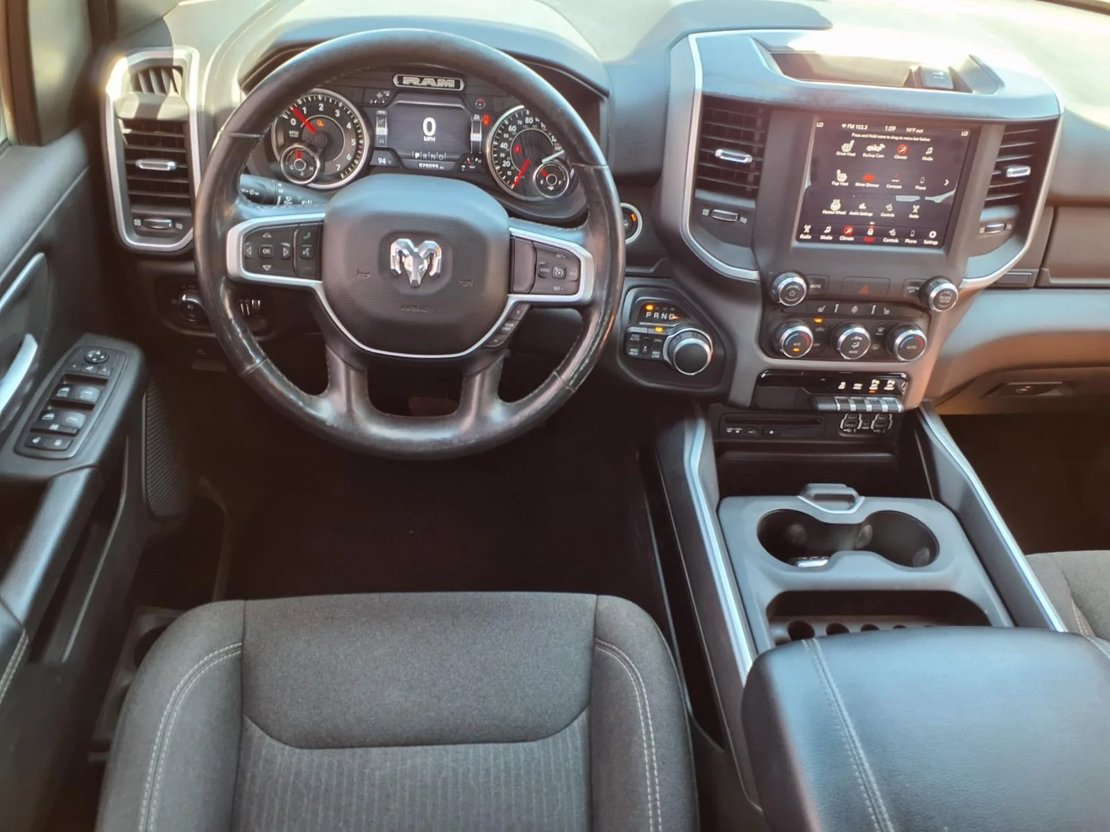 Used 2019  RAM UTILITY image 2