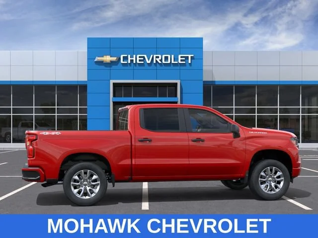 2026 Chevrolet Silverado 1500 Custom - Photo 5