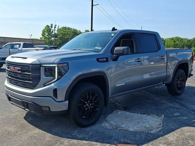 New 2026 Sterling Metallic GMC Elevation image 5