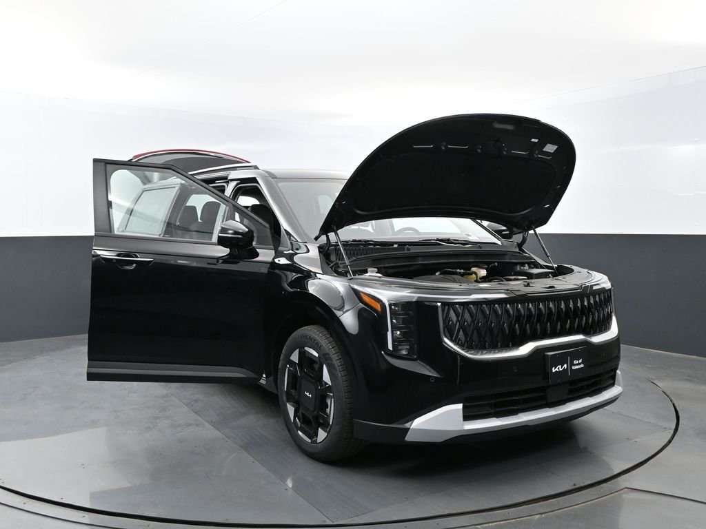 New 2026 Aurora Black Pearl Kia EX image 29