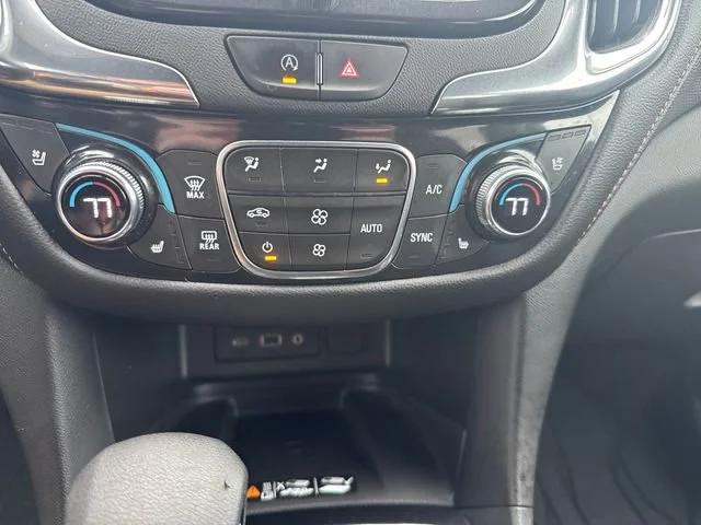 Used 2023 Blue Glow Metallic Chevrolet Premier image 21