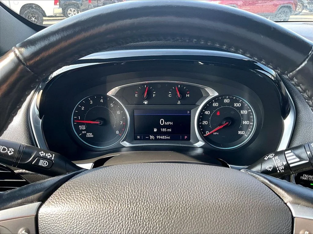 Used 2022 Green Chevrolet LT Leather image 21