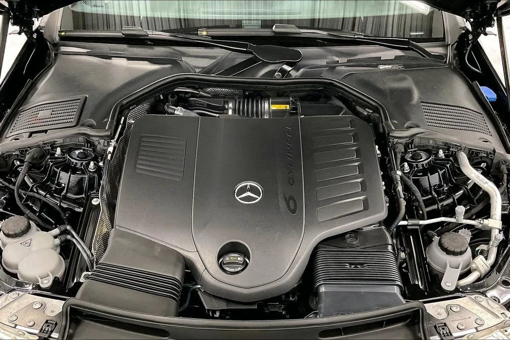 New 2026 Black Mercedes-Benz CLE 450 image 29