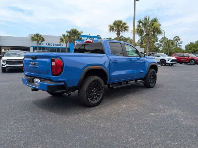 New 2026 Rapids Metallic GMC Elevation image 3