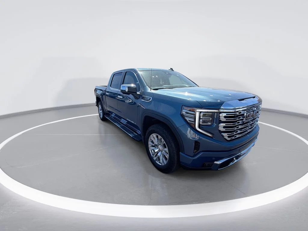 Certified Used 2026 Blue GMC Denali image 2