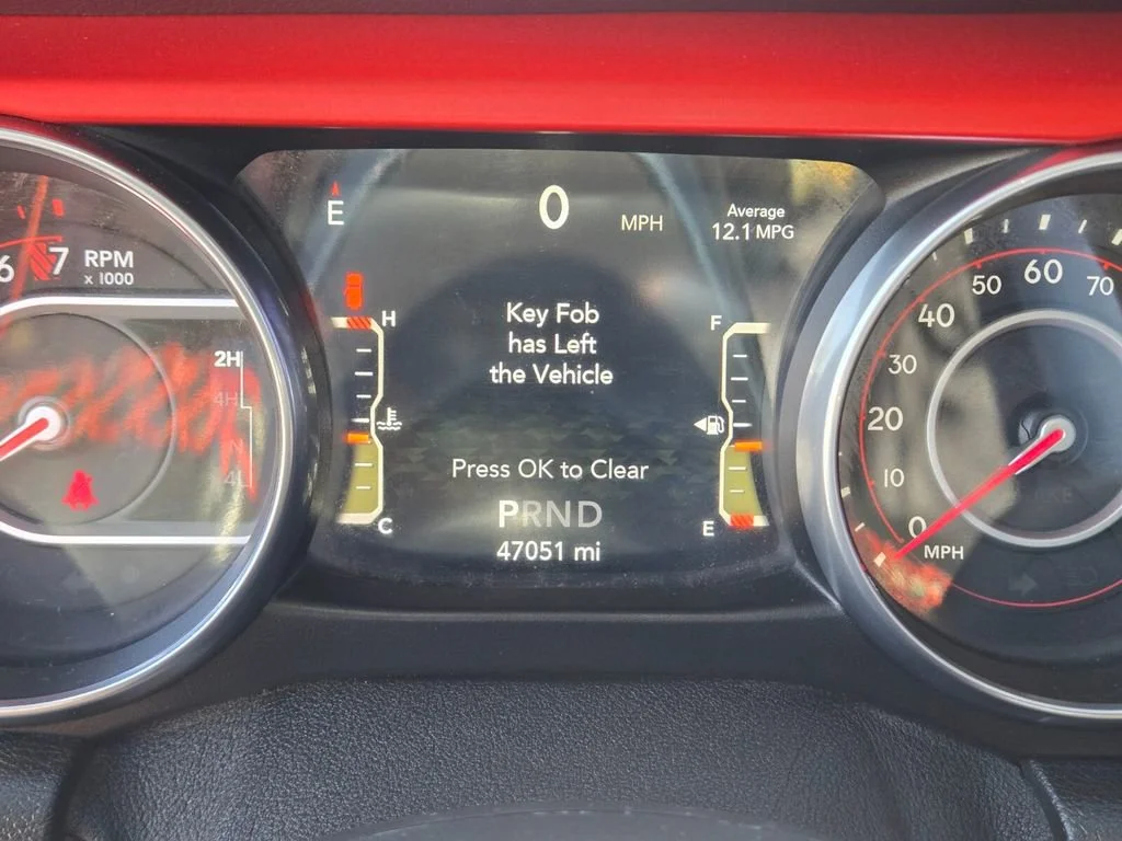 Used 2020 Firecracker Red C Jeep Rubicon image 22