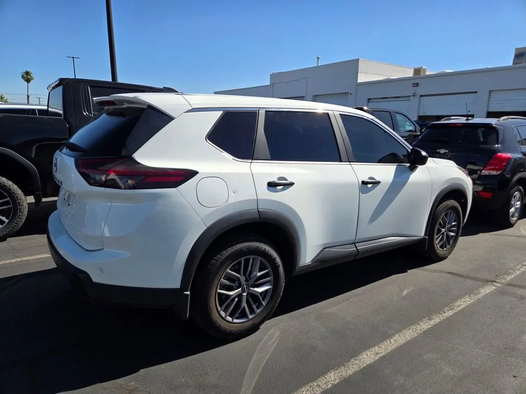 Used 2024 Glacier White Nissan S image 2