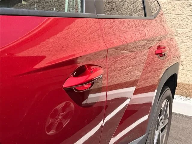 Used 2026 Red Hyundai SEL image 23