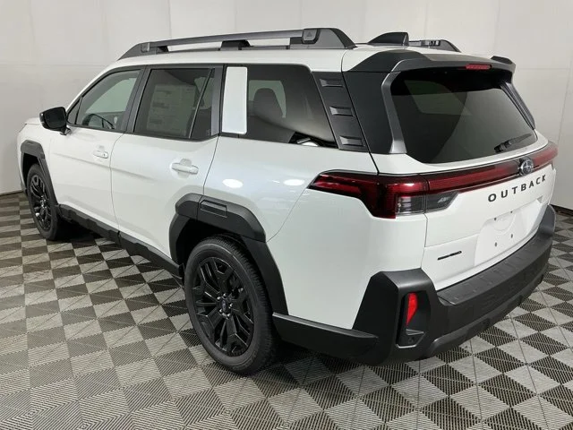 New 2026 White Subaru Limited XT image 5