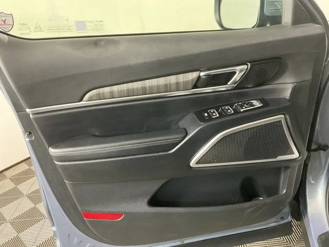 Used 2024 Silver Kia EX image 16