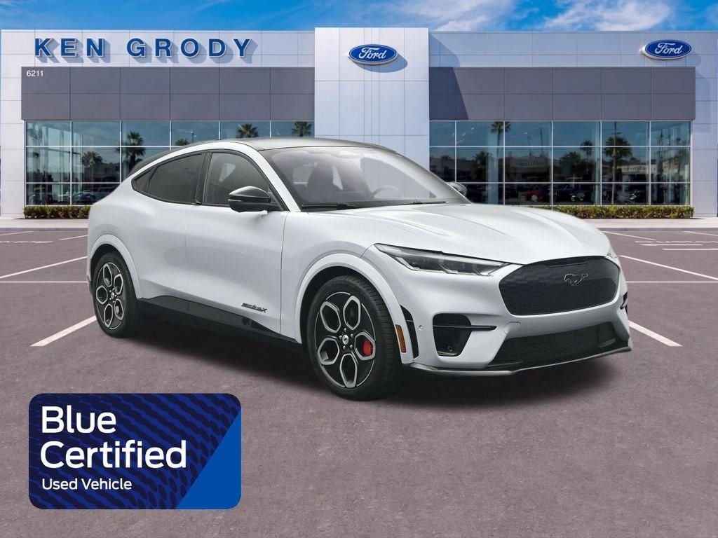 2023 Ford Mustang Mach-E