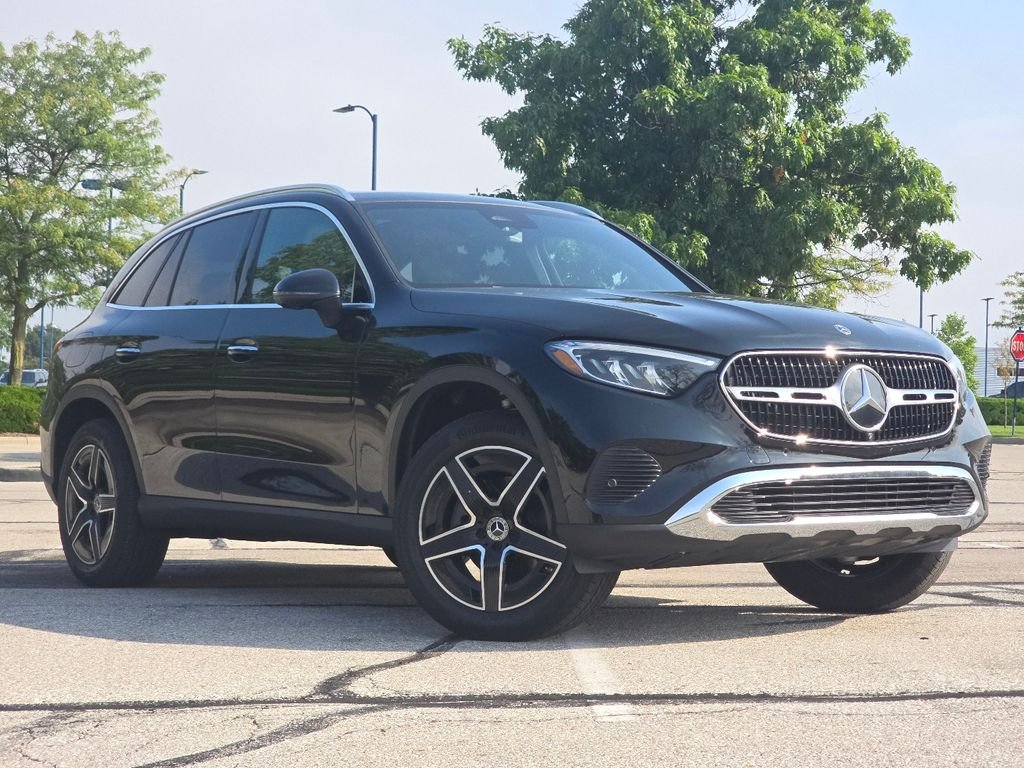 2026 Mercedes-Benz GLC