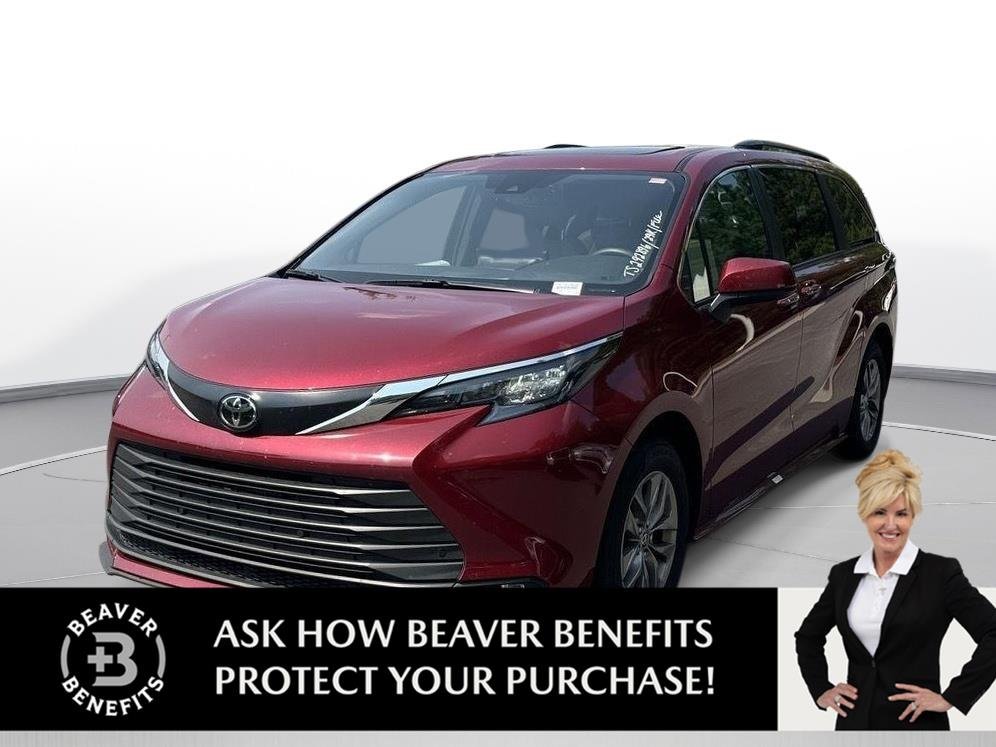 2026 Toyota Sienna