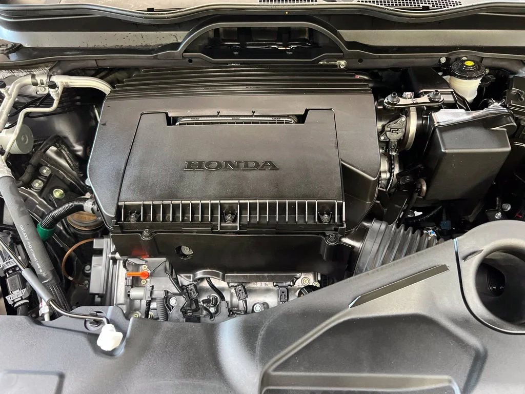2025 Honda Pilot EX-L - Photo 22