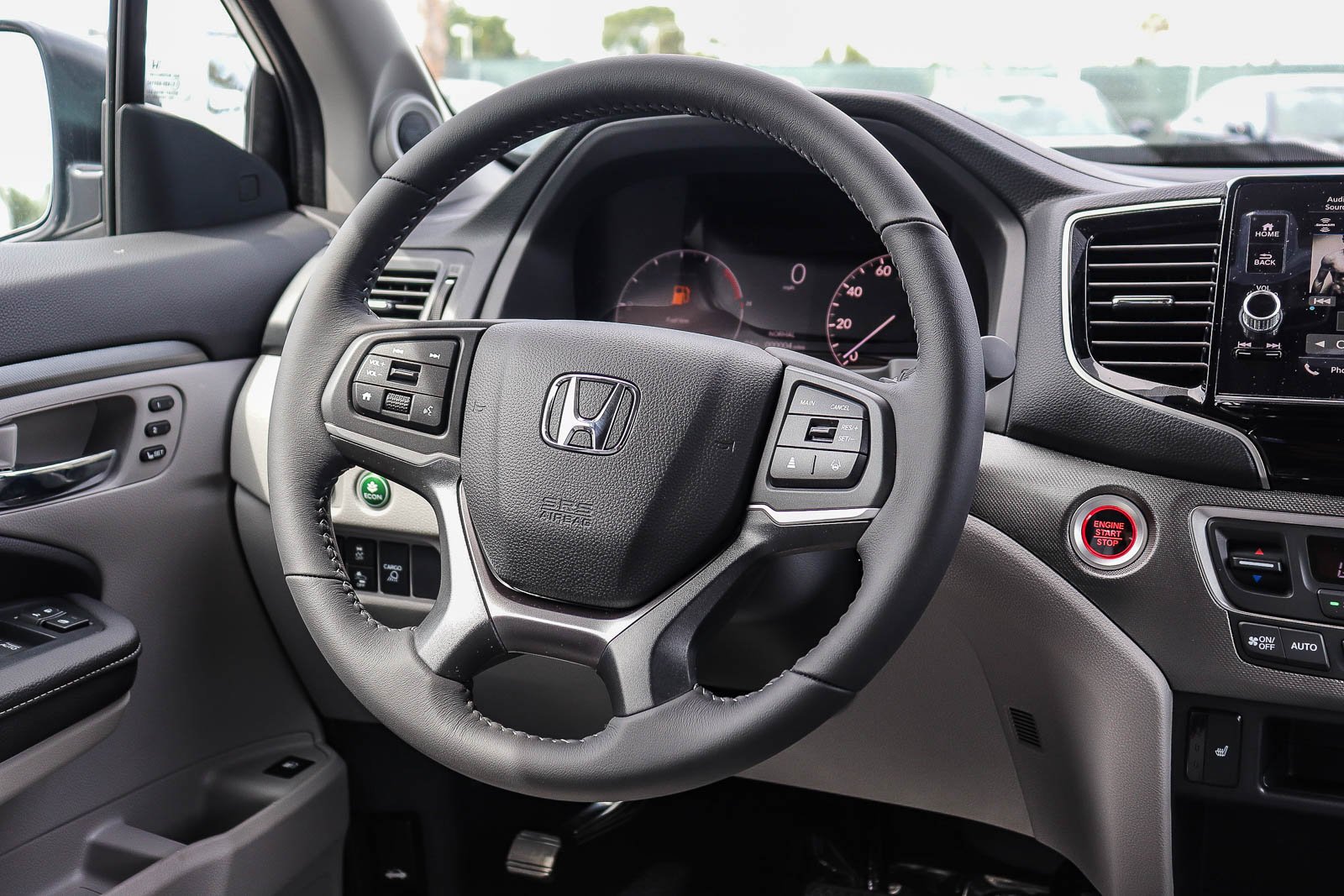 New 2026 Platinum White Pearl Honda RTL AWD image 17