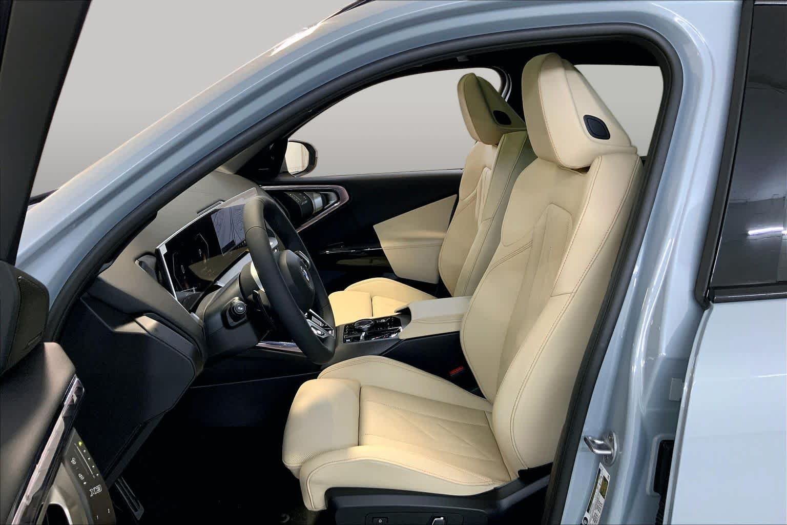 New 2026 Brooklyn Grey Metallic BMW 30 xDrive image 9