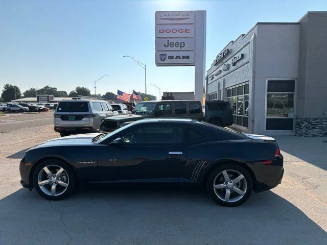 2015 Chevrolet Camaro