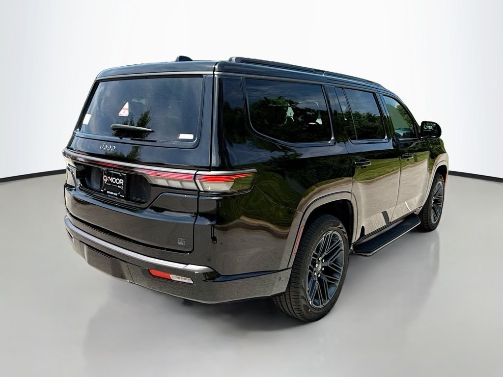 New 2026 High Gloss Black Exterior Paint Jeep 85th Anniversary image 4