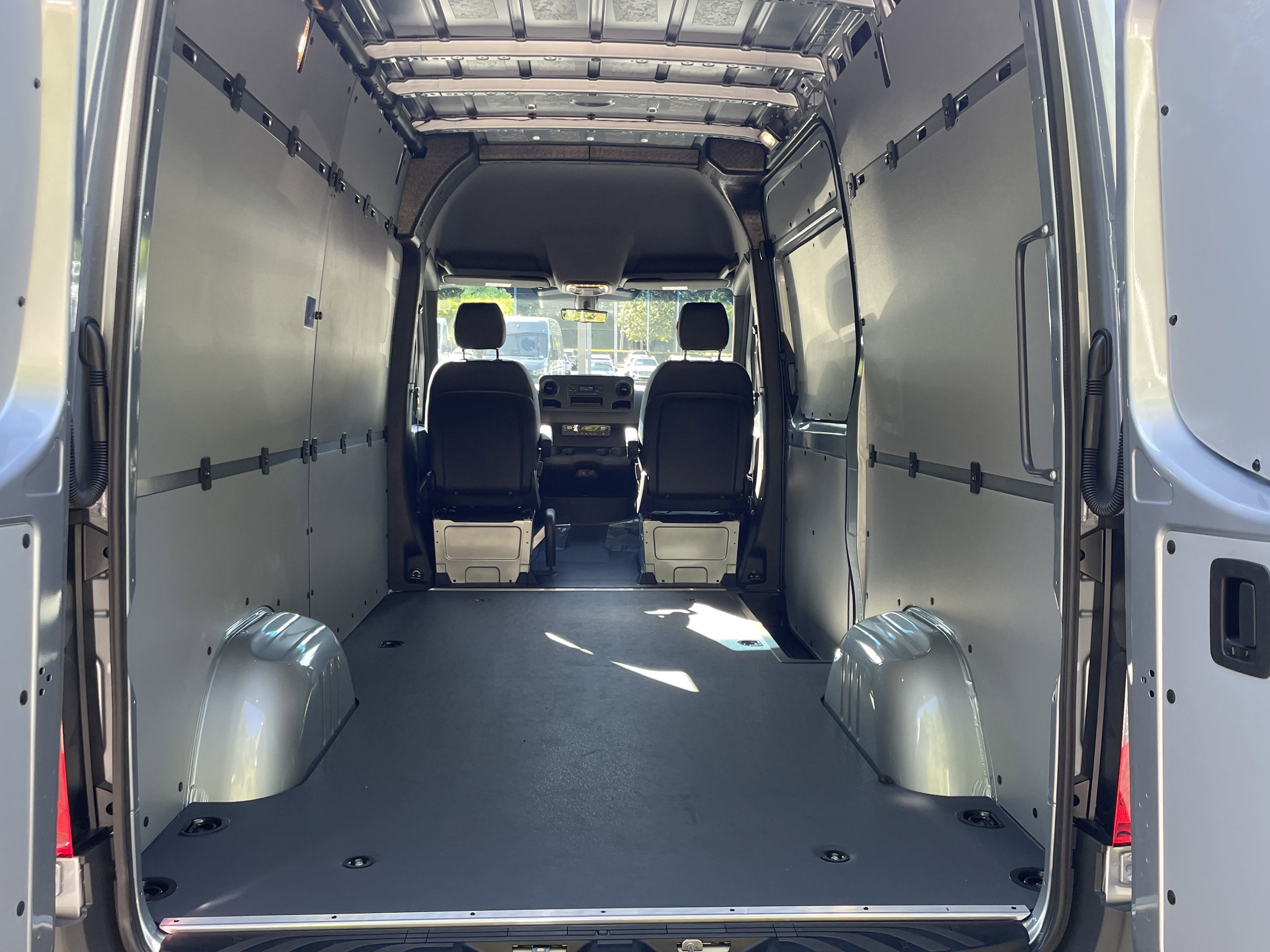 2025 Mercedes-Benz Sprinter Cargo Van Base - Photo 13