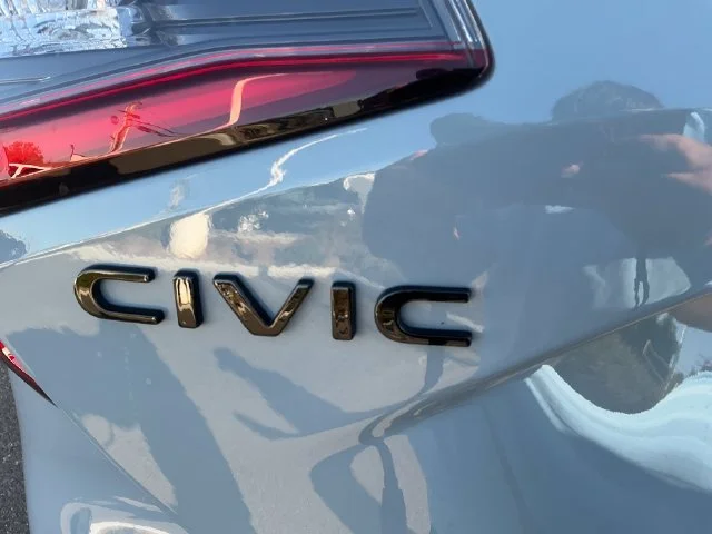 2024 Honda Civic Hatchback Sport - Photo 65