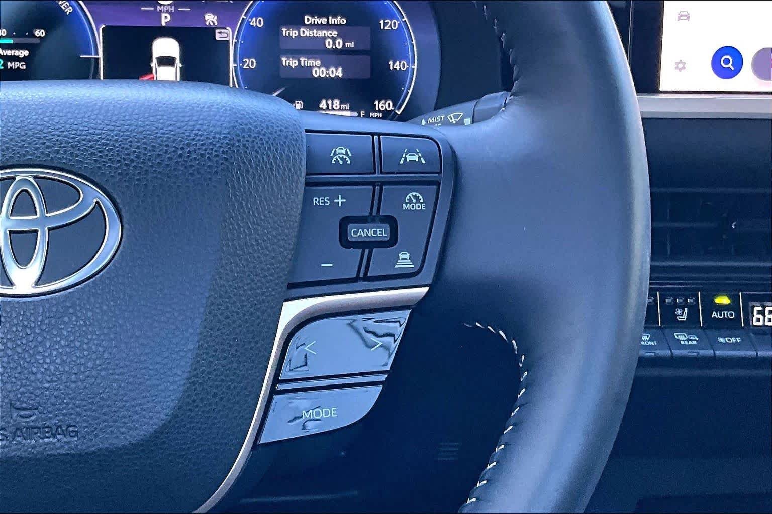 Used 2026 Storm Cloud Toyota XLE image 25