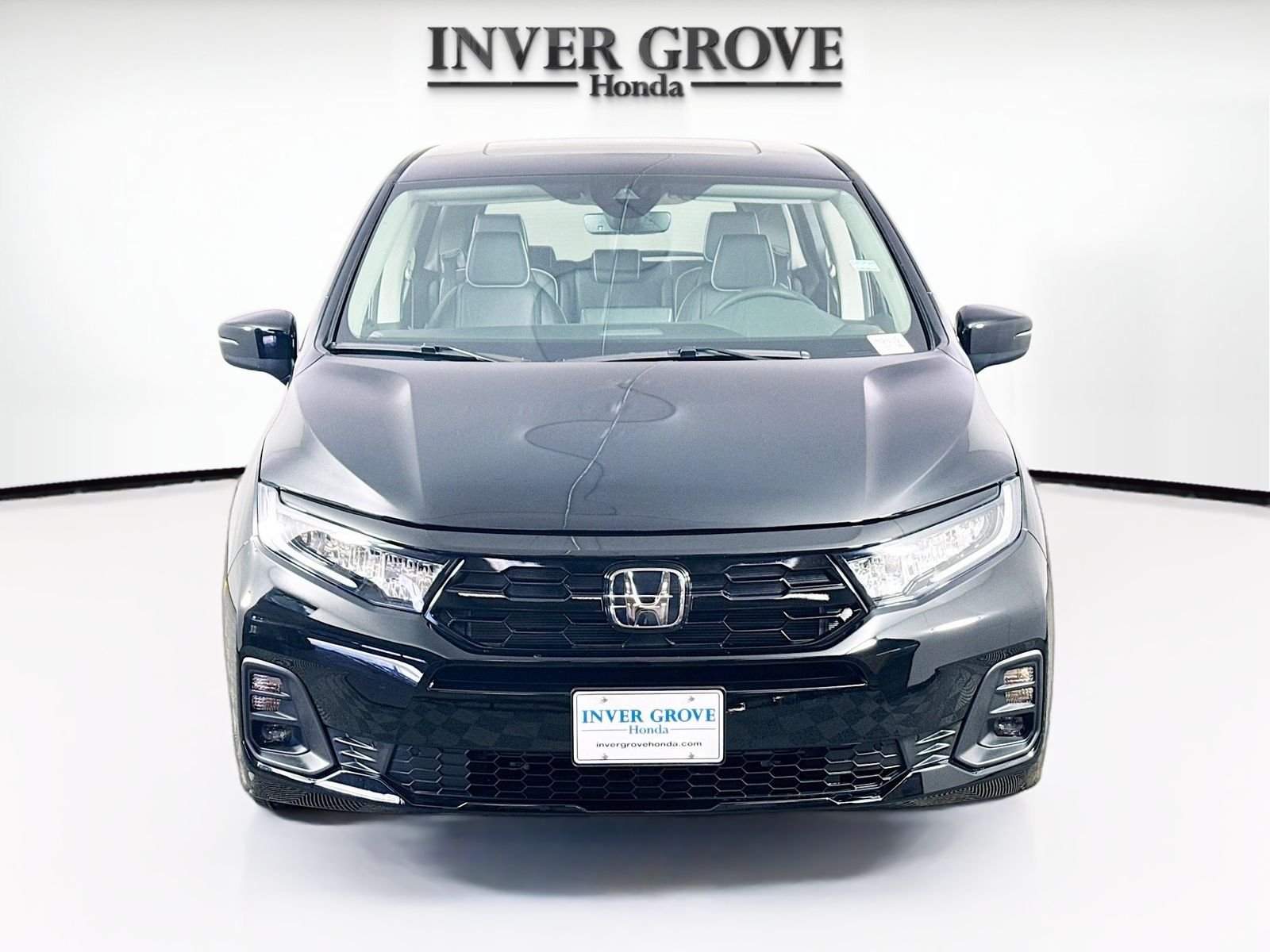 Certified 2026 Honda Odyssey Touring with VIN 5FNRL6H8XTB025053 for sale in Inver Grove Heights, Minnesota