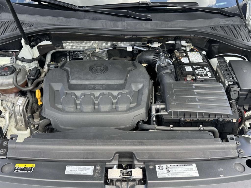 2019 Volkswagen Tiguan SE - Photo 13