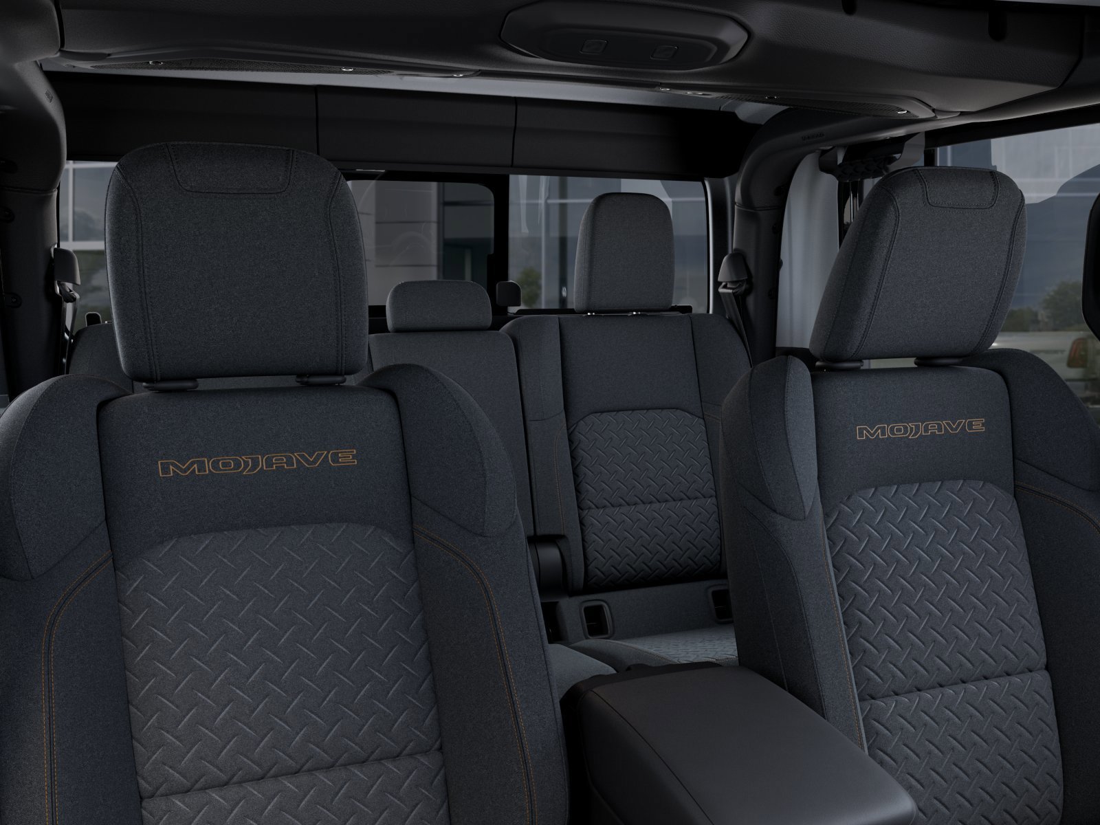 New 2026 Black Clearcoat Jeep Mojave image 26
