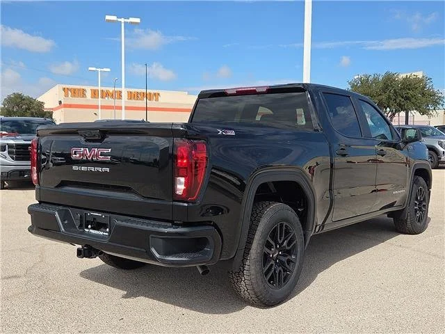 New 2026 Onyx Black GMC Pro image 4