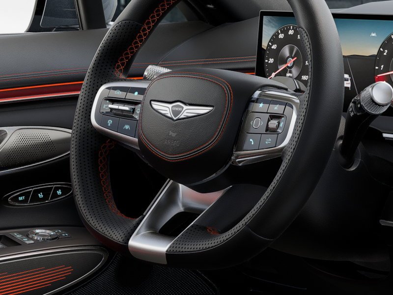 New 2027 Bering Blue Genesis  image 20