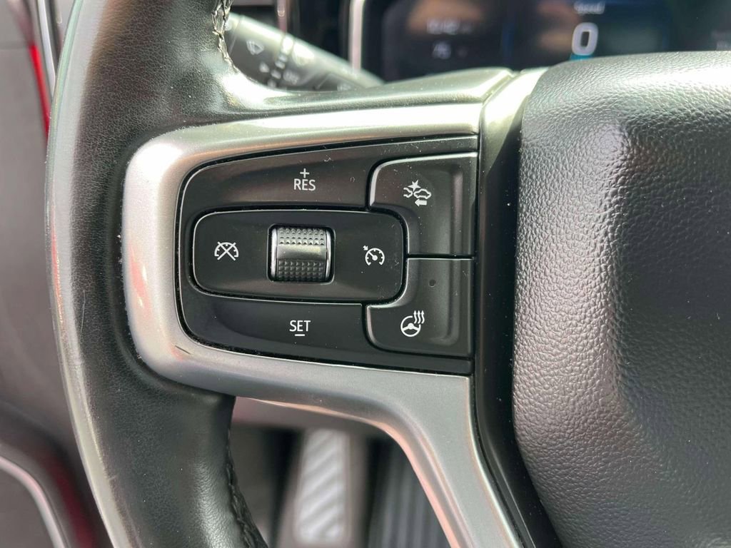 Used 2025 Red Hot Chevrolet LT image 30