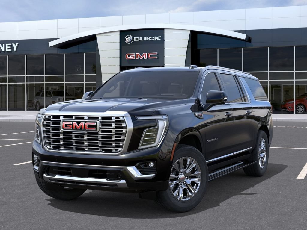 New 2026 Onyx Black GMC Denali image 6