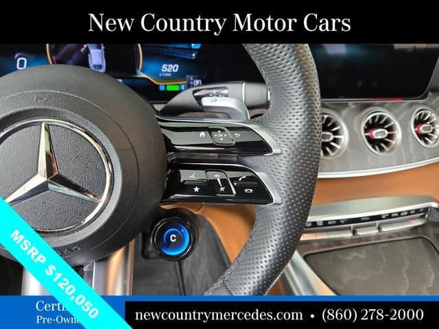 Certified Used 2023  Mercedes-Benz Base image 23