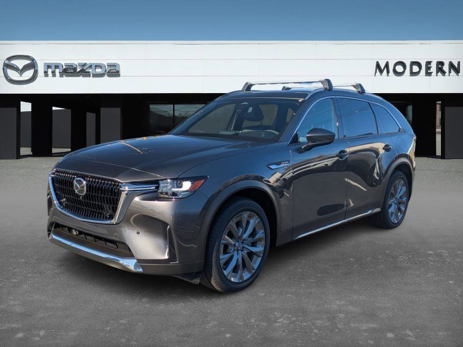 2026 Mazda CX-90
