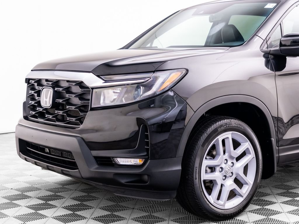 2025 Honda Passport EX-L - Photo 34