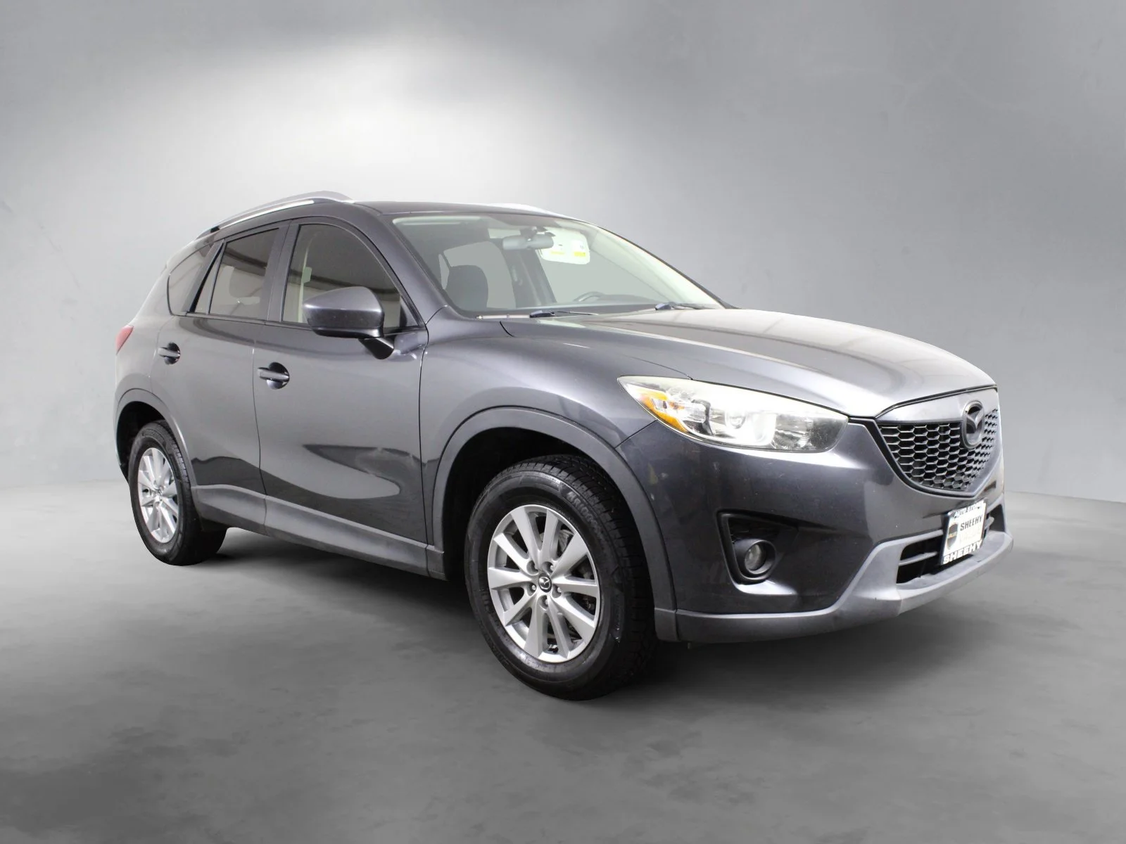 2015 Mazda CX-5
