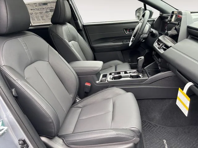 New 2026 Silver Metallic Subaru Touring XT image 15