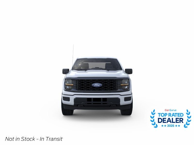 New 2026 Oxford White Ford STX image 7