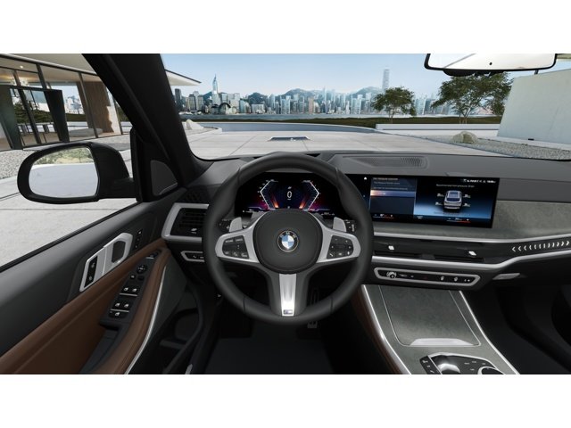 New 2026 Skyscraper Grey Metallic BMW xDrive40i image 13