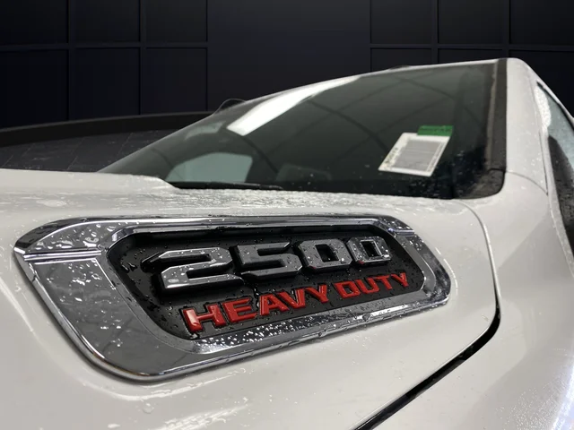 2025 RAM 2500 Big Horn - Photo 40