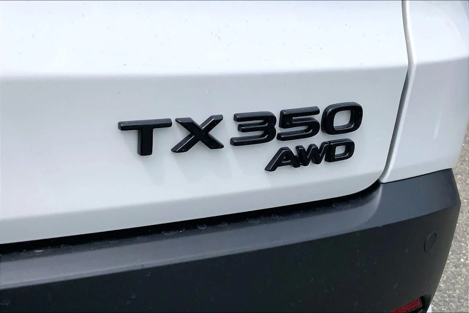 New 2026 Wind Chill Pearl Lexus PREMIUM AWD image 15