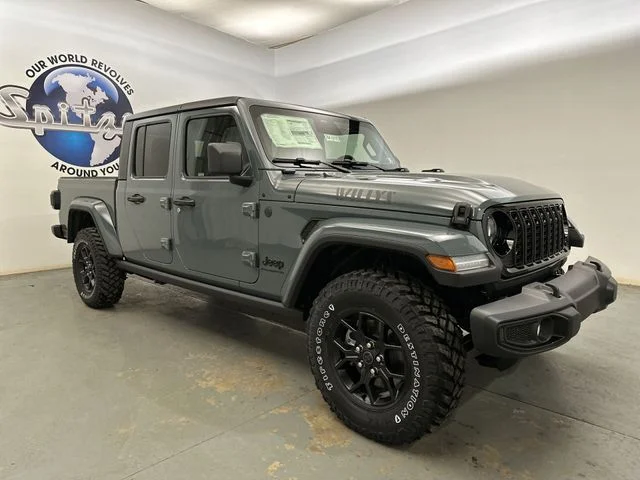 New 2026 Anvil Clear-Coat Exterior Paint Jeep Willys image 11