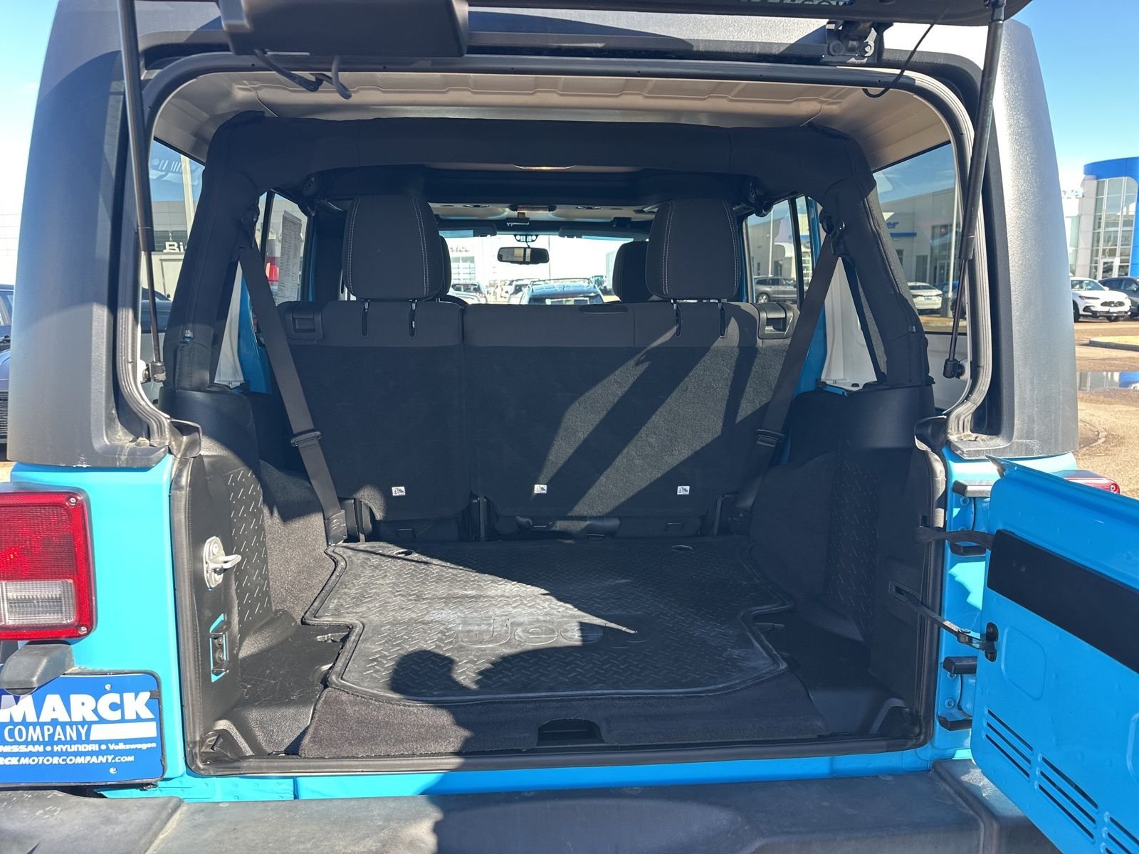 2018 Jeep Wrangler Unlimited Rubicon - Photo 28