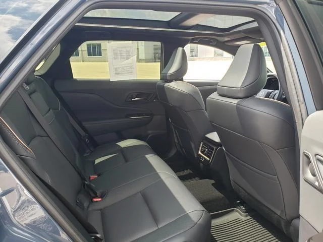 Certified Used 2025 STORM CLOUD Toyota  image 18