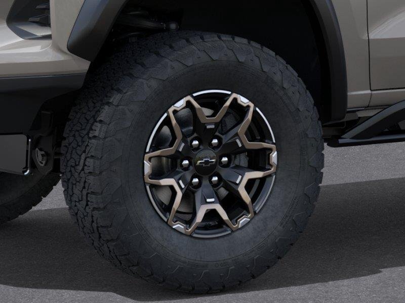 New 2026 White Sands Chevrolet ZR2 image 9