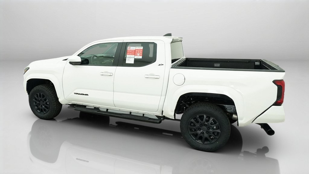 New 2026 Ice Cap Toyota SR5 image 45