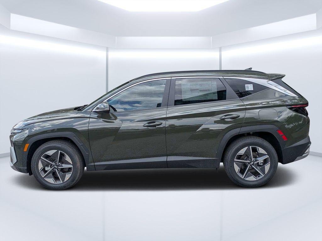 New 2026 Green Hyundai SEL Premium FWD image 6