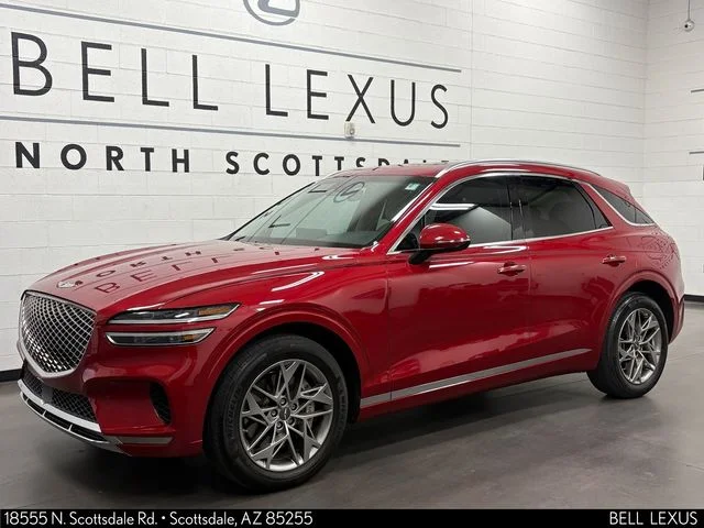 Used 2024 Red Genesis 2.5T image 6