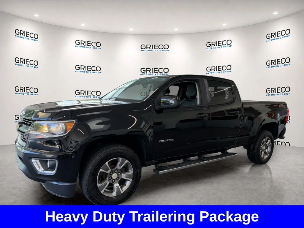 Used 2018 Black Chevrolet Z71 image 3